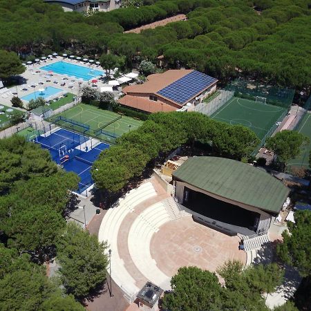 Small Camp Salinello Tortoreto Exterior foto