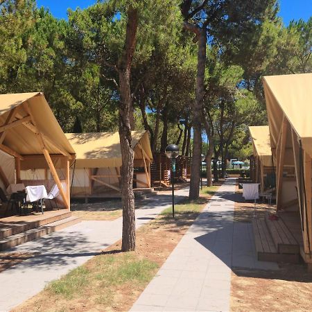Small Camp Salinello Tortoreto Exterior foto