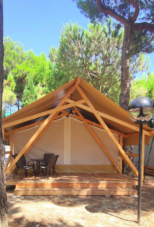 Small Camp Salinello Tortoreto Exterior foto