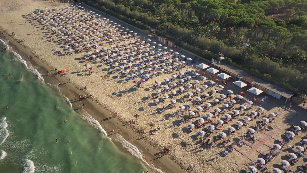 Small Camp Salinello Tortoreto Exterior foto