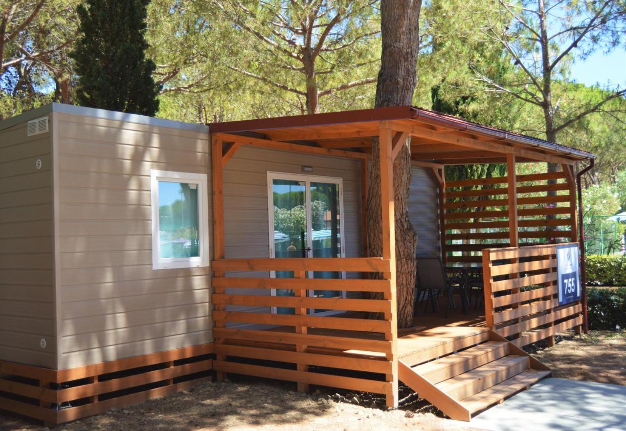 Small Camp Salinello Tortoreto Exterior foto