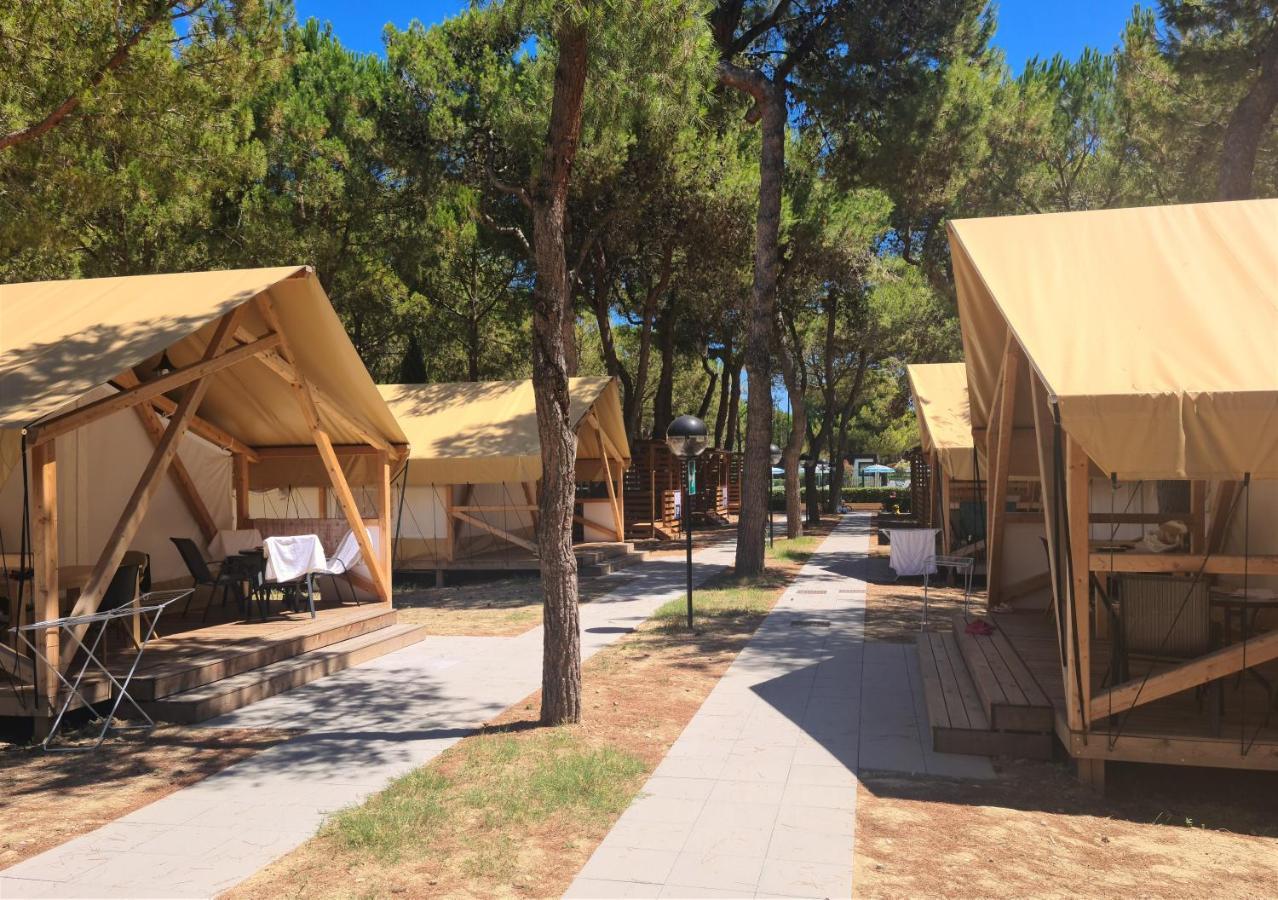 Small Camp Salinello Tortoreto Exterior foto