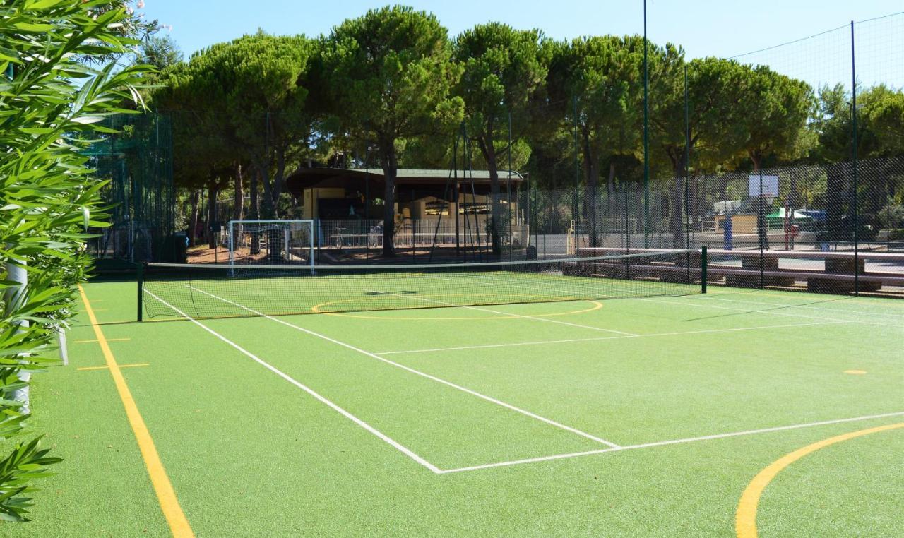 Small Camp Salinello Tortoreto Exterior foto